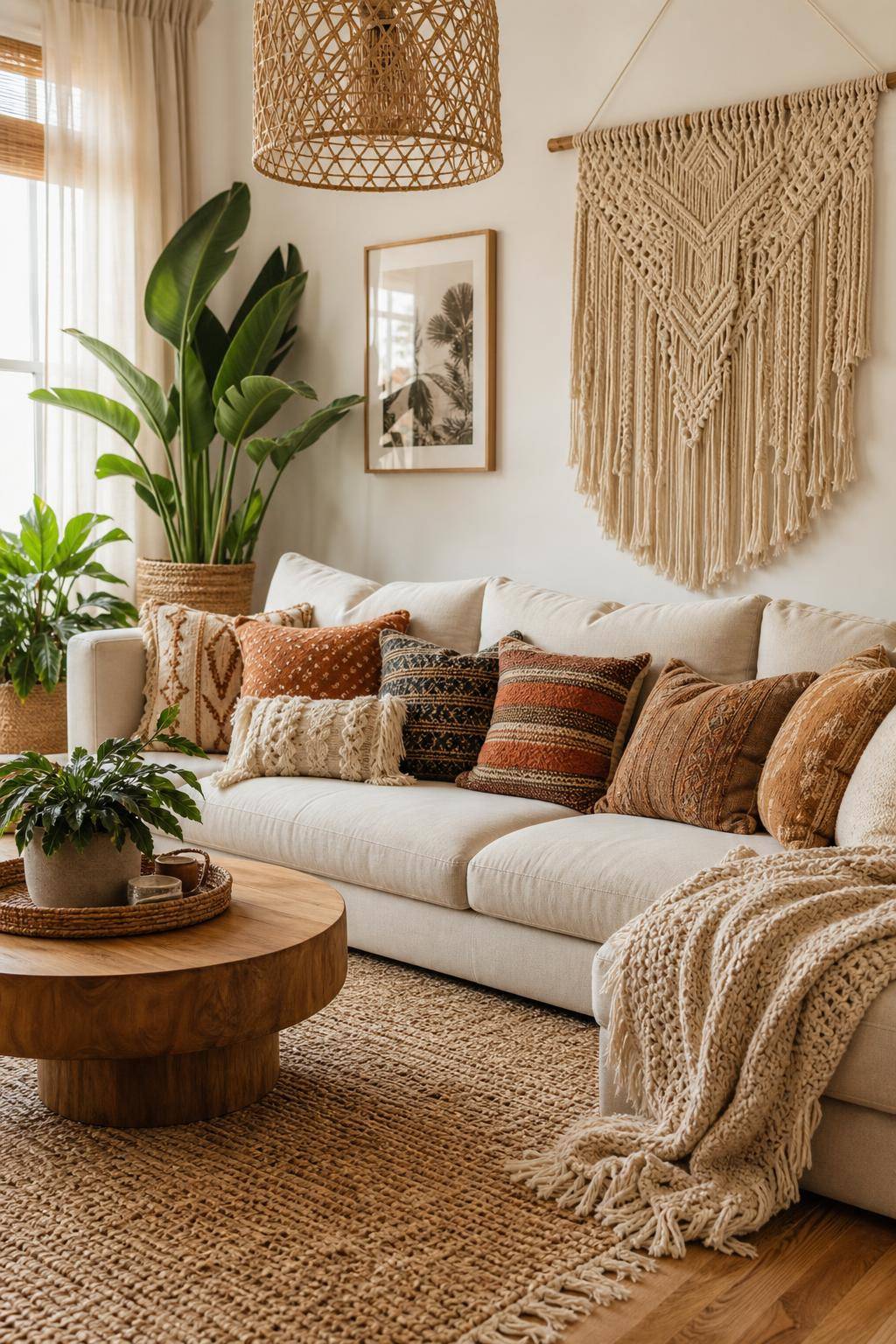 Kissen richtig kombinieren- Erweitere deine Auswahl mit Boho-Kissen